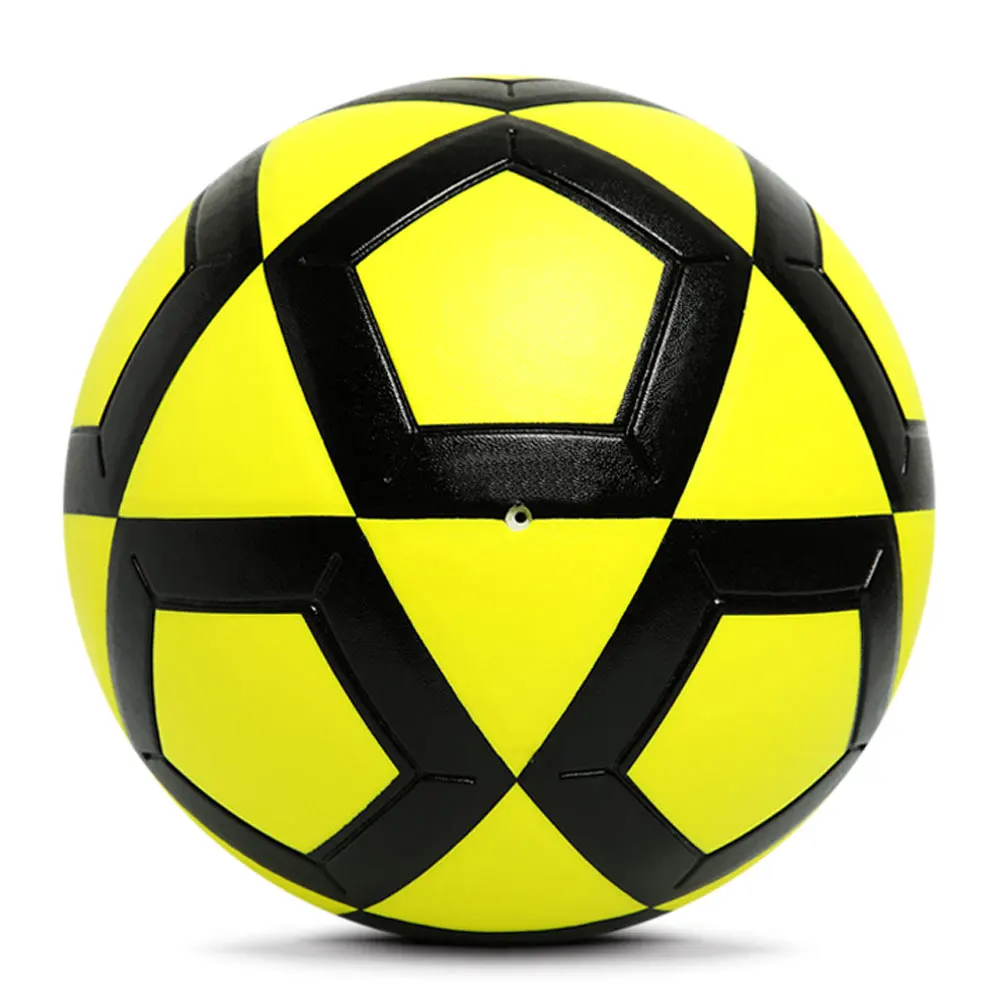 Soccer Ball OEM Service Customized Custom Logo Printing Professional High Quality Football Solid Color PK Custom Size ME-SB-0005