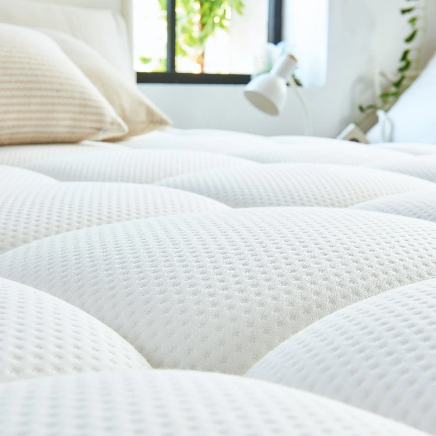 Inofia sleep well, карманный пружинный матрас с эффектом памяти для высококачественного сна