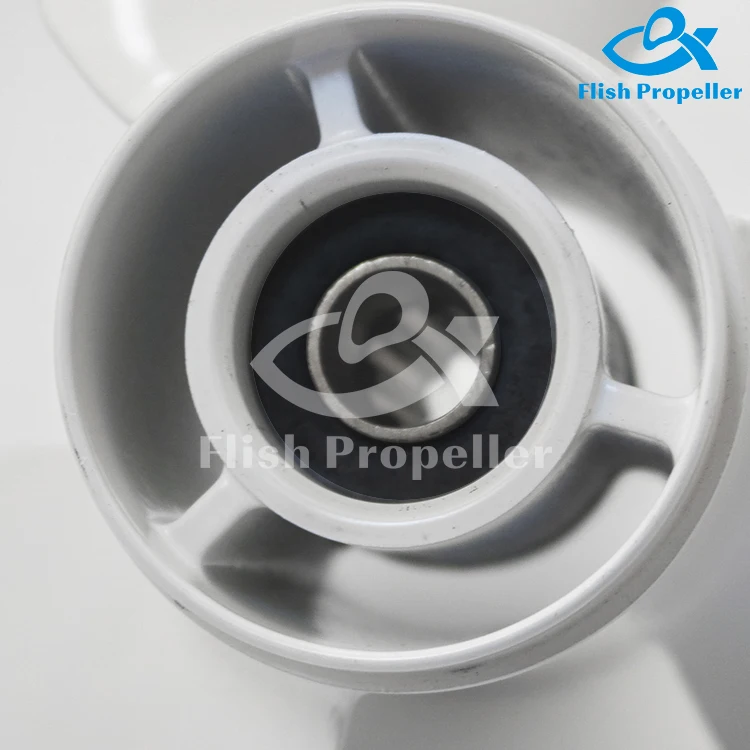 Aluminum Marine Boat Outboard Propeller For Yamaha Engine 9.9-15HP
