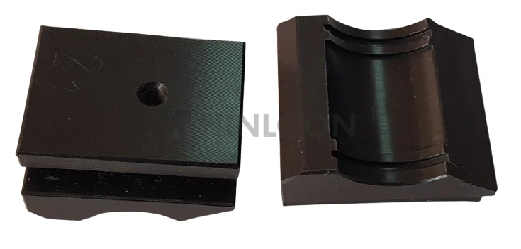 Filler Rinser Bottle Gripper made by Engineering Plastic Manufactured by HINLOON UAE