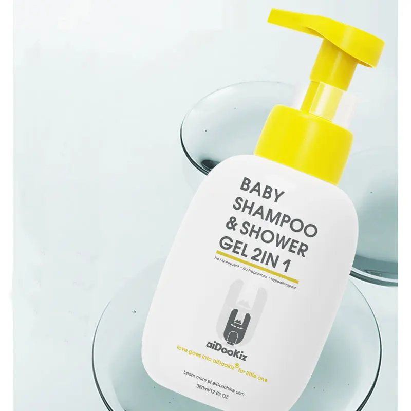 Motherhood care 2020 best selling hot USA products baby care organic kids shampoo
