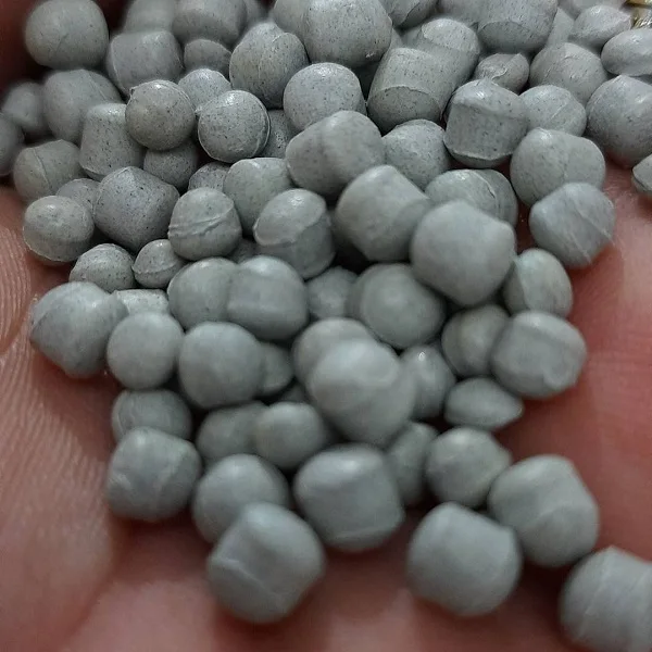 Высококачественные полипропиленовые/полиэтиленовые измельченные разноцветные флаконы, полипропиленовые повторно используемые полипропиленовые гранулы