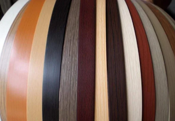2mmx22mm PVC EDGE BANDING FOR MDF