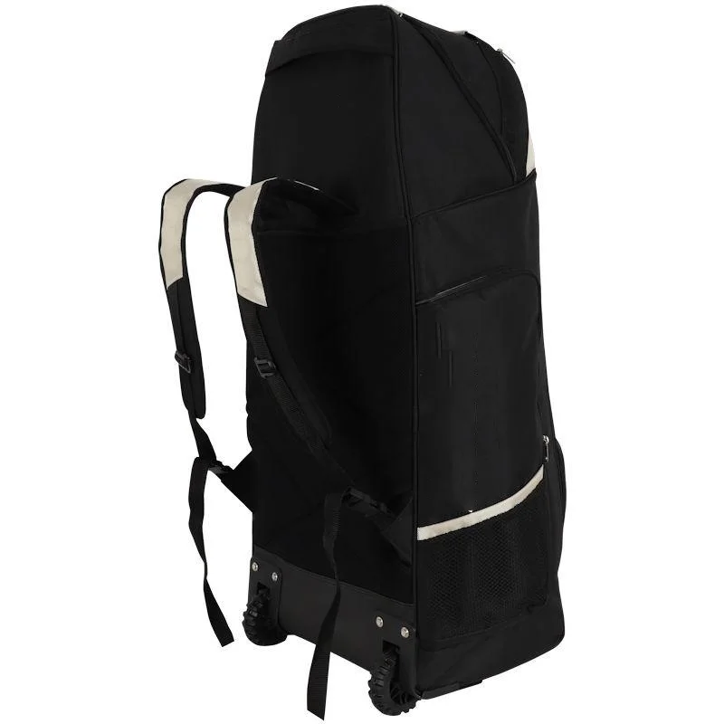 Modern Design Cricket bag with Compartments Water Repellent Durable Polyester / 210D Pu Cricket kit bag by Canleo International