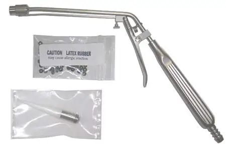 
Hemorrhoid Ligature complete Set with S.Steel Cone and Hemorrhoid O-Rings 304 Graded Non-magnet Steel Japanese HOT SALE 2021 