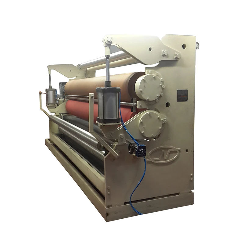 Лучшая цена Высокоэффективная машина для изготовления текстильной ткани полностью автоматическая фуляра новый продукт 2022 года гарантия 2