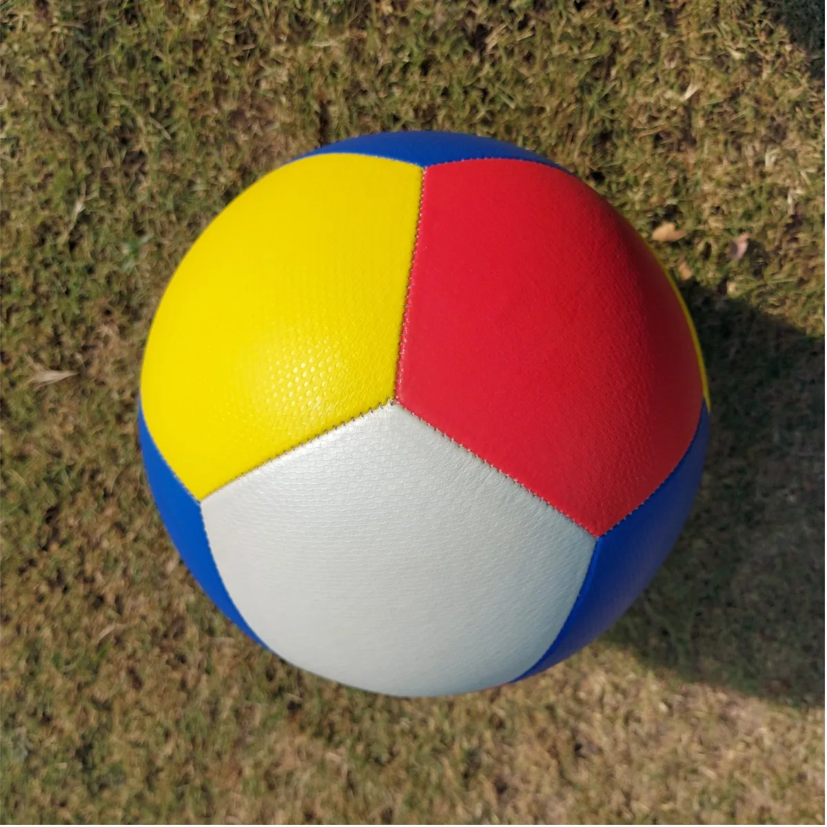 PVC Machine stich Promotion soccer ball  Quality 12 panels cheap price football