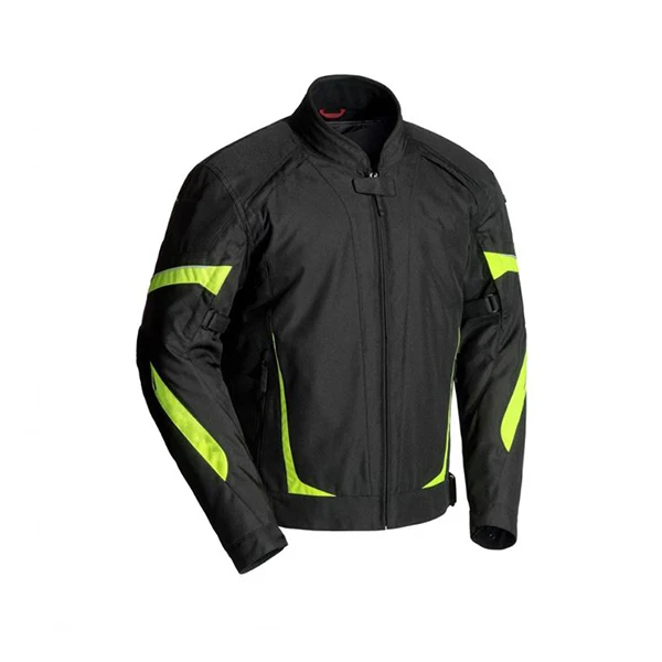 
Wholesale Cardura jackets 600d Motorcycle Snowmobile Suits Cardura Jacket/Motorcycle Clothing Jacket with Ce Reflective 