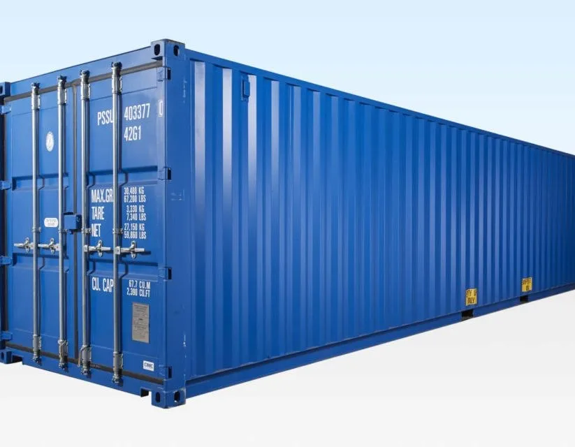 20FT Container Dimensions Material Type Size Feet External Length Internal Capacity Used Shipping Container  New Containers