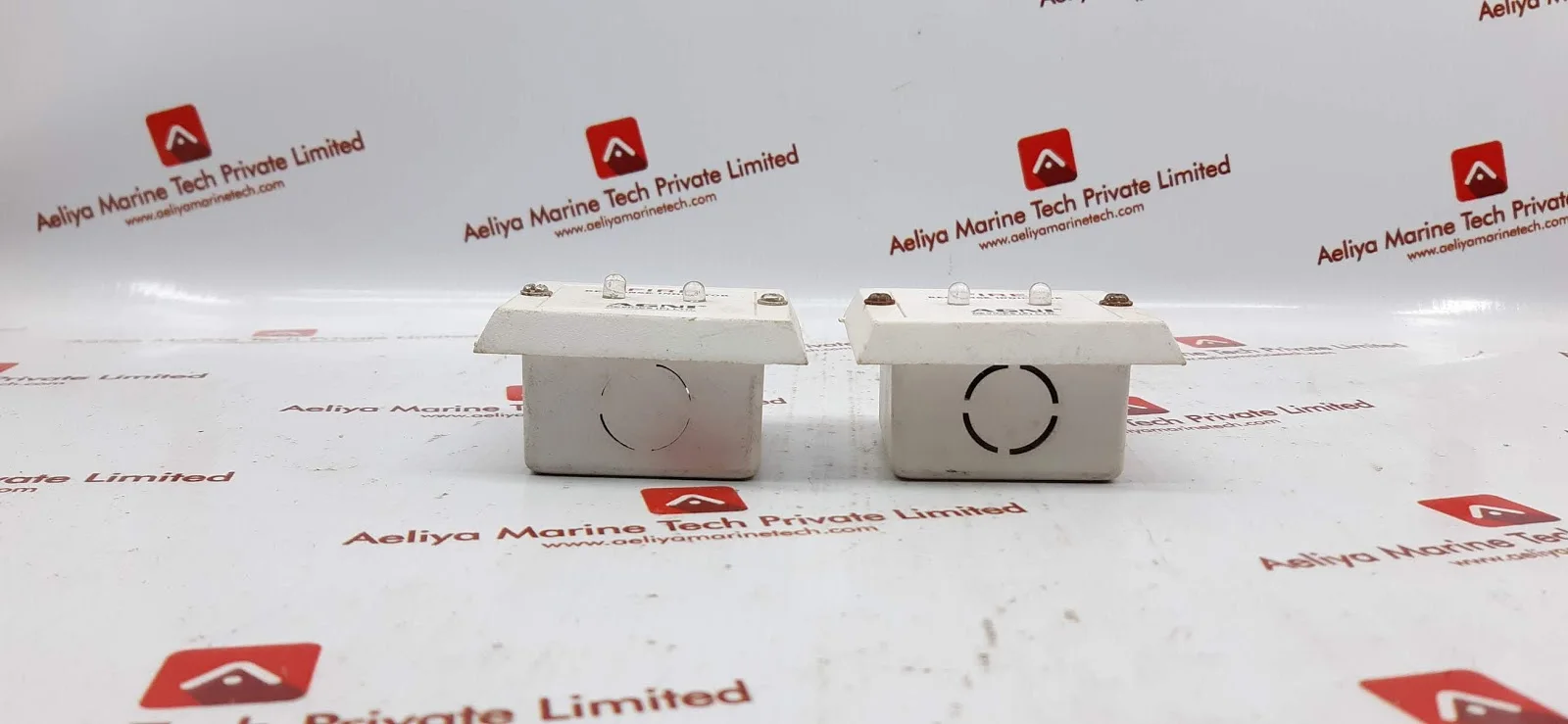 Fire Response Indicator