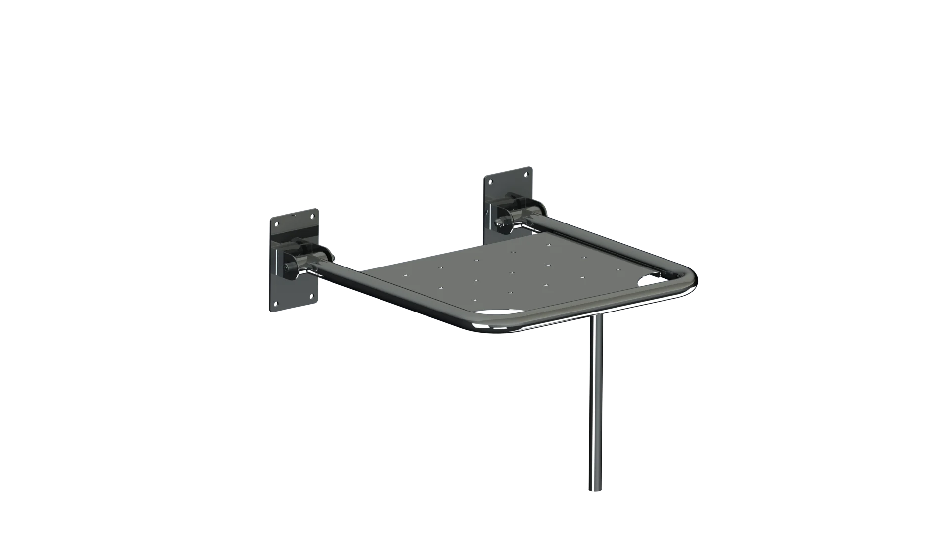 
Folding Shower Seat Stainless Steel 