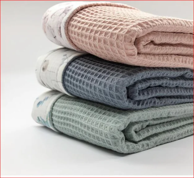 organic GOTS swaddle blankets newborn 100 cotton baby muslin blanket baby blanket swaddle