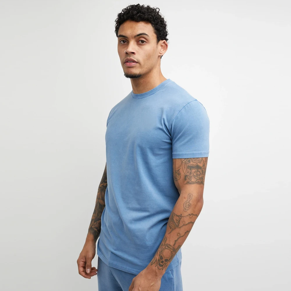 Оптовая продажа вышитые рубашки поло мужские с коротким рукавом хлопковая футболка-поло воротником футболка для мужчин