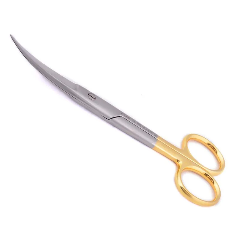 
Medical Supplies Dressing scissors sharp sharp straight TC Surgical Instruments 