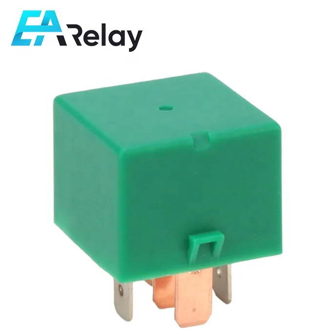 G.CARTIER 12V 35A 03531 Automotive Relay 5Pin 35A