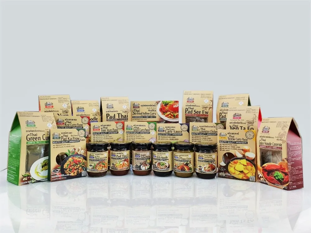 
Thai Lemongrass Chicken Marinade (Sachet) 