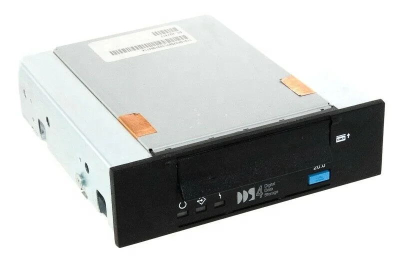  Внутренний Ленточный привод 19P0802 19P0798 20/40 ГБ DDS-4 4 мм SCSI 68-PIN 5 25