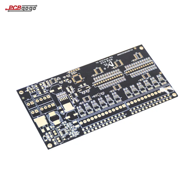 PCBGOGO High Quality 4 Layer Printed Circuit Board FR-4 Multilayer PCB Manufacturer
