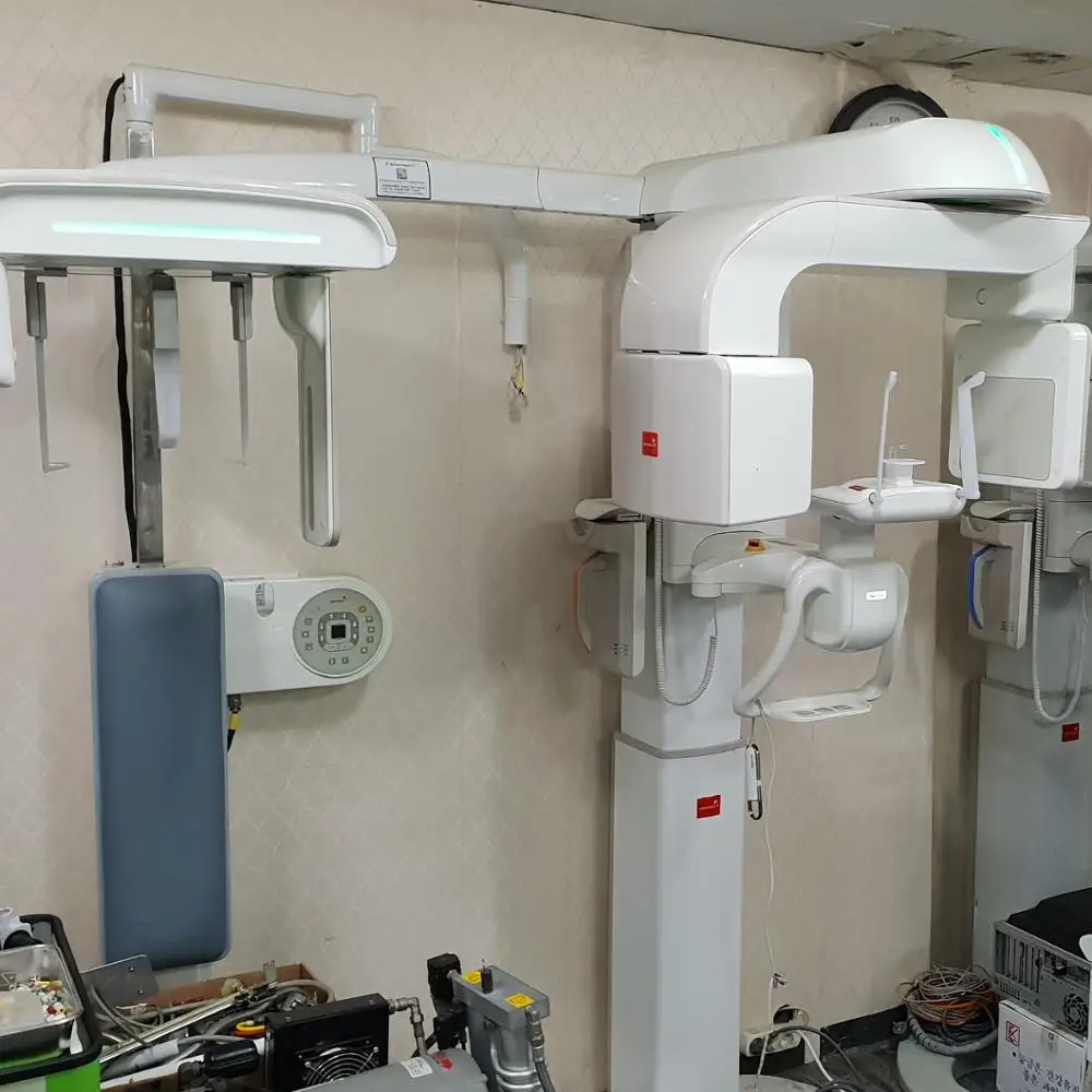 Б/у купите цифровой CT панорамная зубоврачебная X-RAY системы w/wo cephalo блок