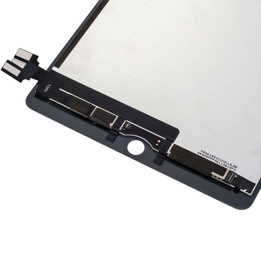  Для iPad ЖК Air 2 колесика с камерой низкого давления х 4 Mini 5 Pro 12 9 '11' 10 '9 7'/Air 3 для ЖК-дисплей сенсорным экраном