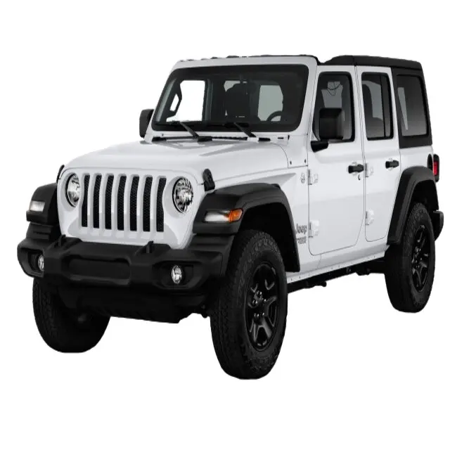 100% лучшее качество подержанные автомобили jeep wrangler для продажи