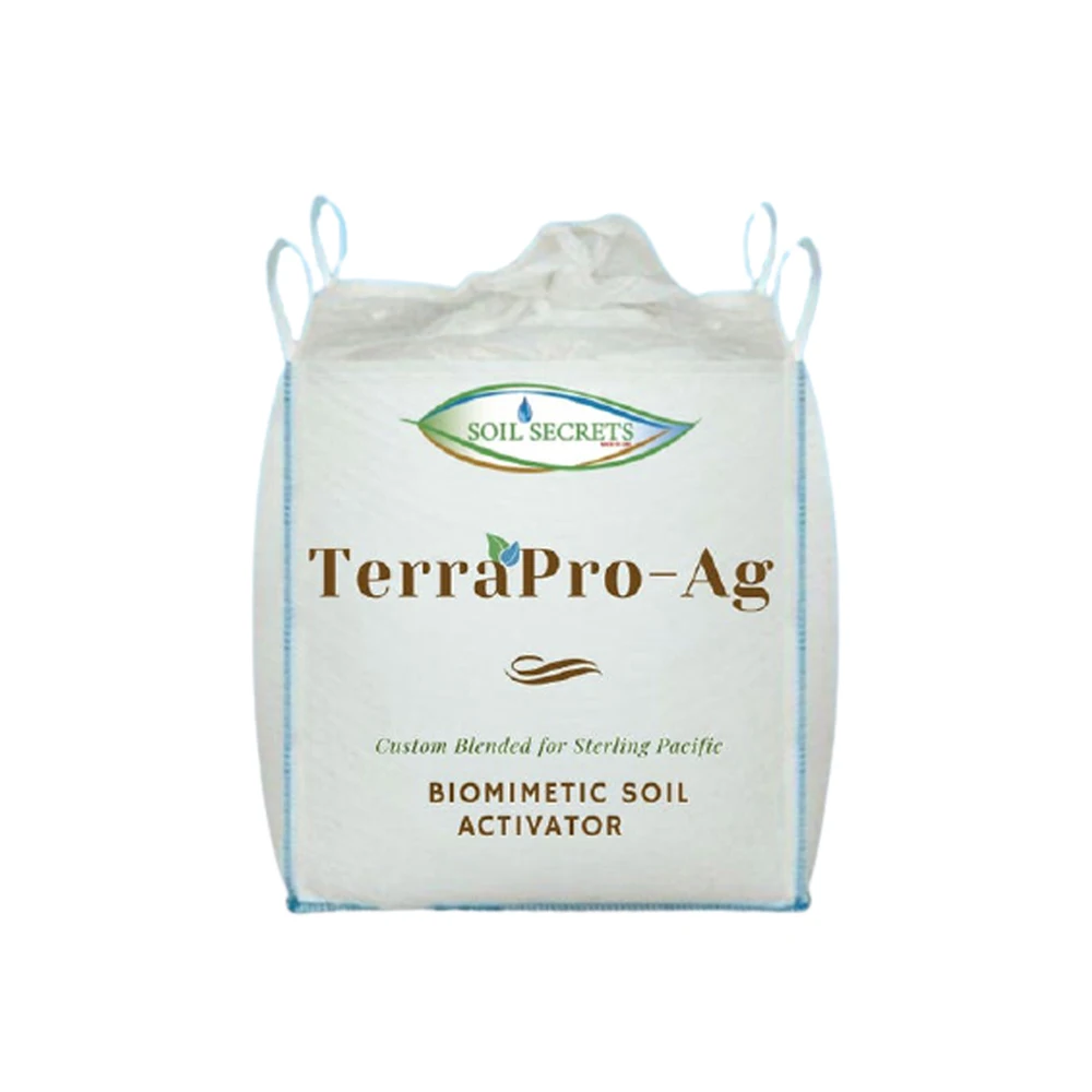 Sterling Pacific Services LLC TerraPro-Ag Custom Blended for Sterling Pacific Biomimetic Soil Activator