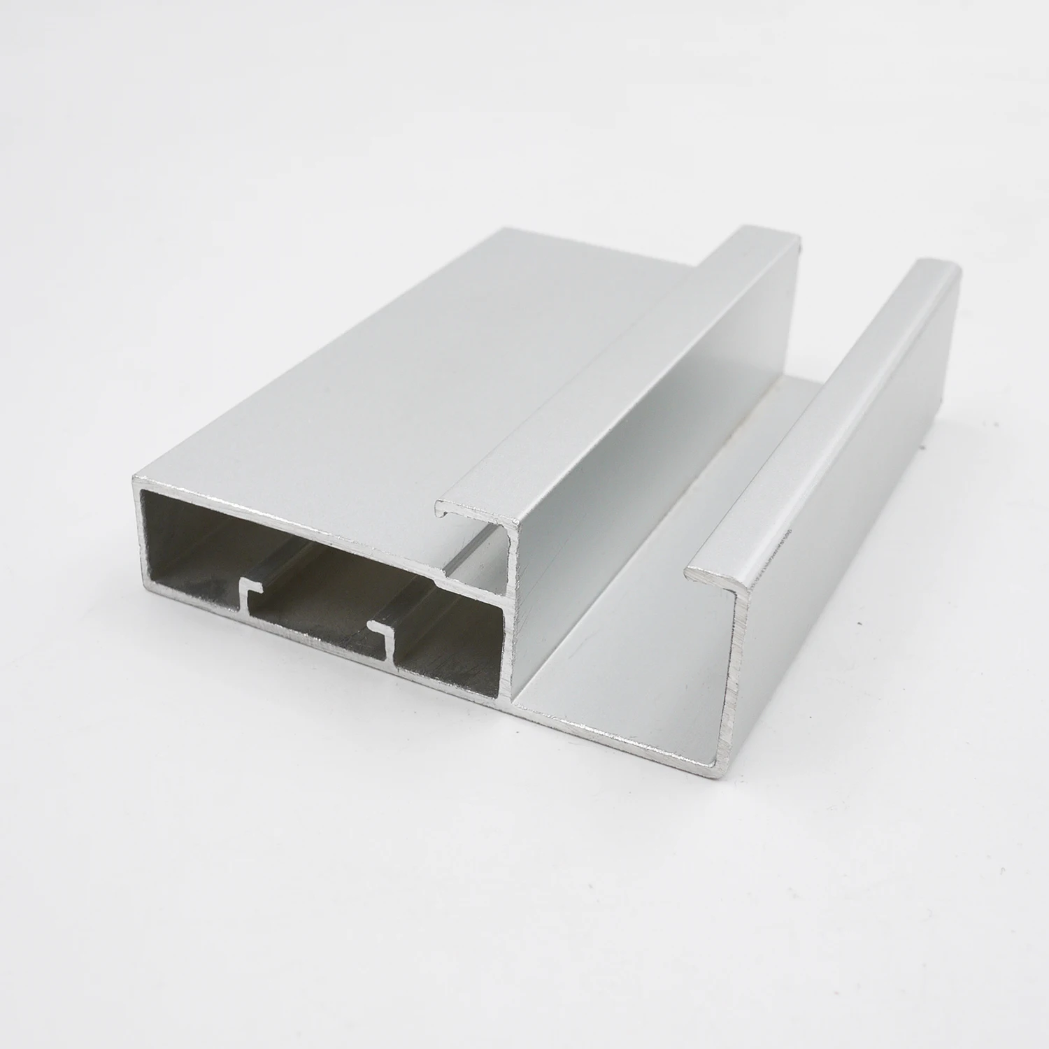 Foshan Jiecheng Lenwa Aluminium kitchen cabinet manufacturer for Inida aluminum profiles