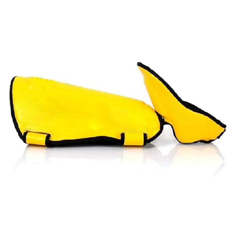 Wholesale martial art training equipment karate shin and instep guard