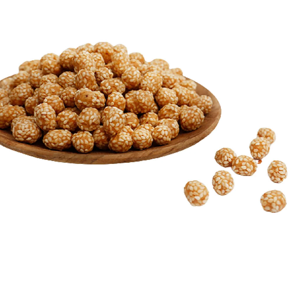 OEM Sesame Coated Peanut In Small Bag At Factory Price From Vietnam