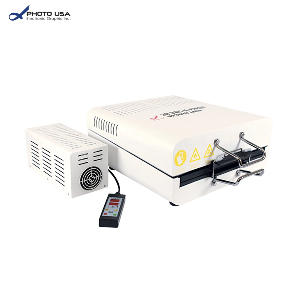 3D Sublimation Vacuum Phone Case Heat Press Printing Machine CE Aprove