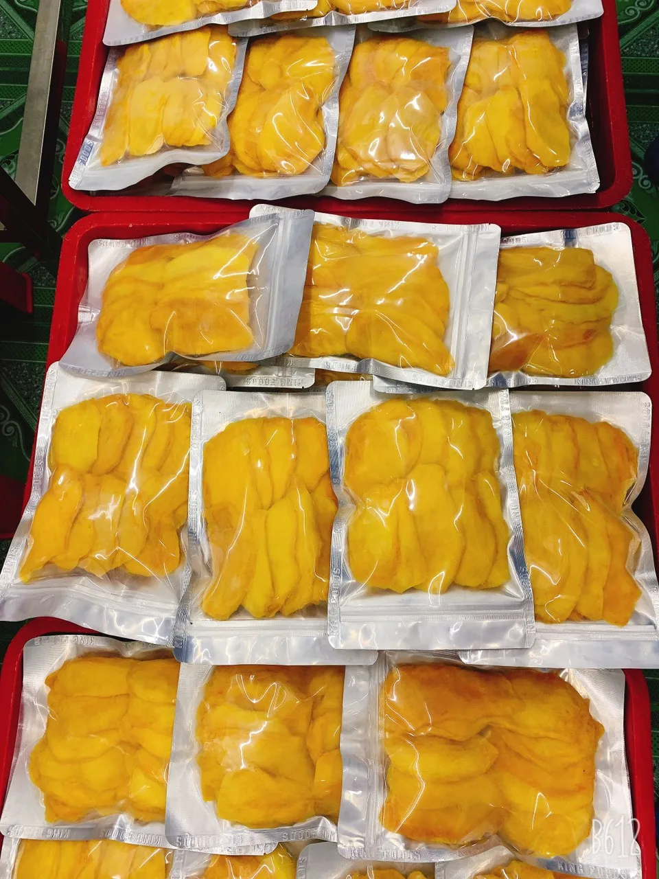Soft Dried Mango OEM Packing 500gram 1KG  For Russian Market - Whatsapp 0084 989 322 607