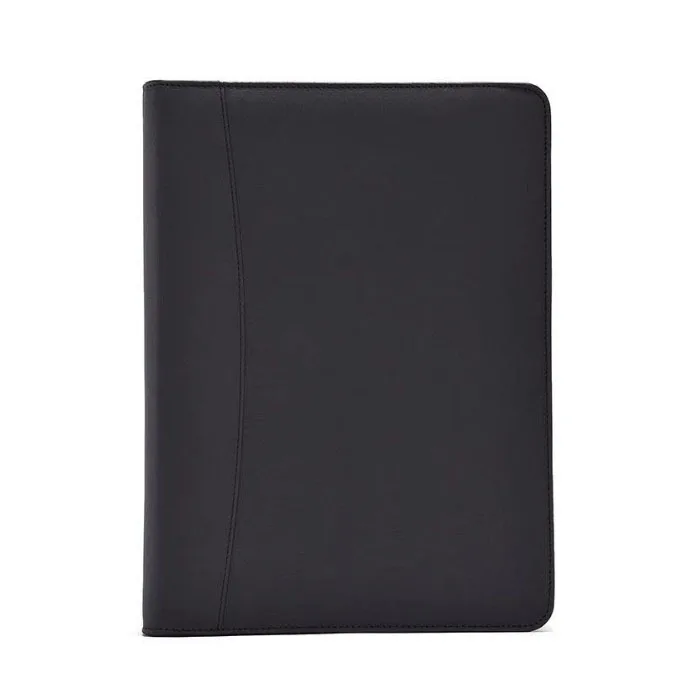 
Leather A4 Padfolio with Calculator 