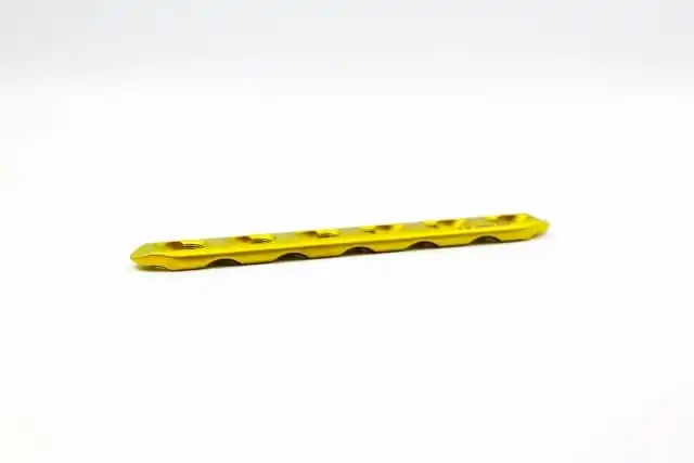 Titanium LCP Small Plate Trauma Implants