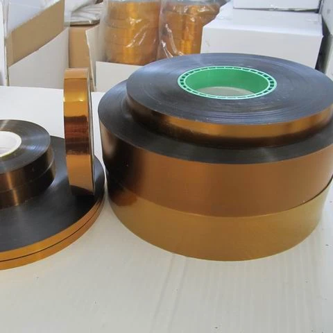 Manufacturer supply Biaxial-Oriented 6052 PI film /tape polyimide film for insulation