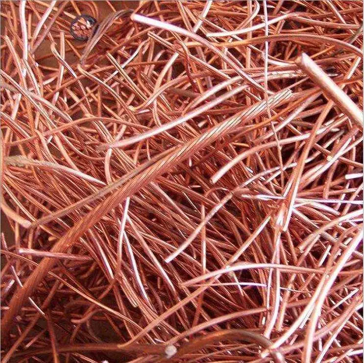 Cheap Factory Price High Purity Copper Wire Scrap 99.99% - Copper Scrap