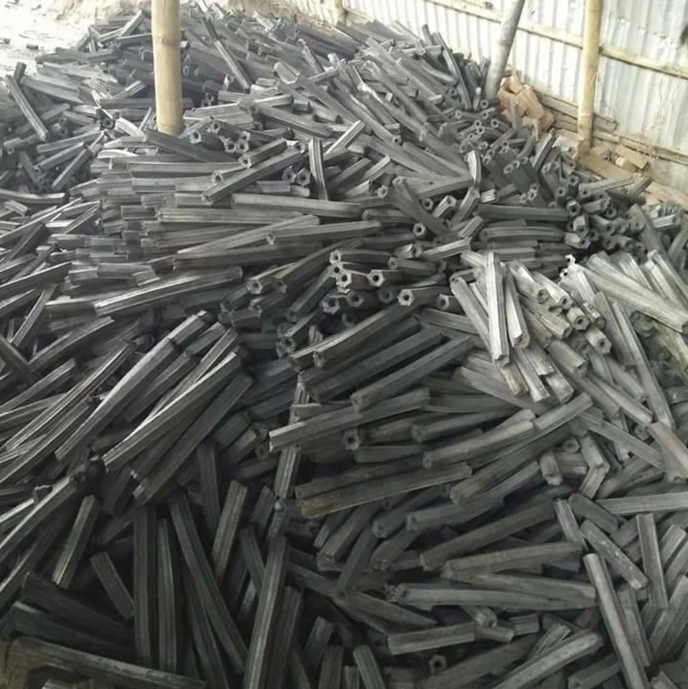 Брикет древесного угля для барбекю из Вьетнама по заводской цене