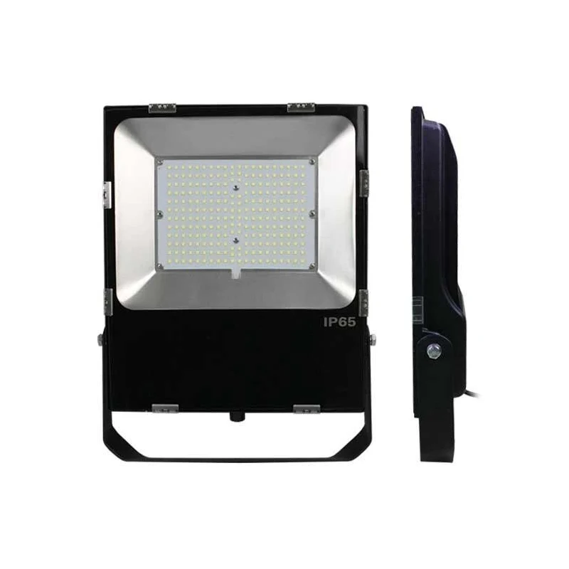 TUV Listed 150W High Power Led Flood Light Indoor and Outdoor Volleyball Court Floodlight