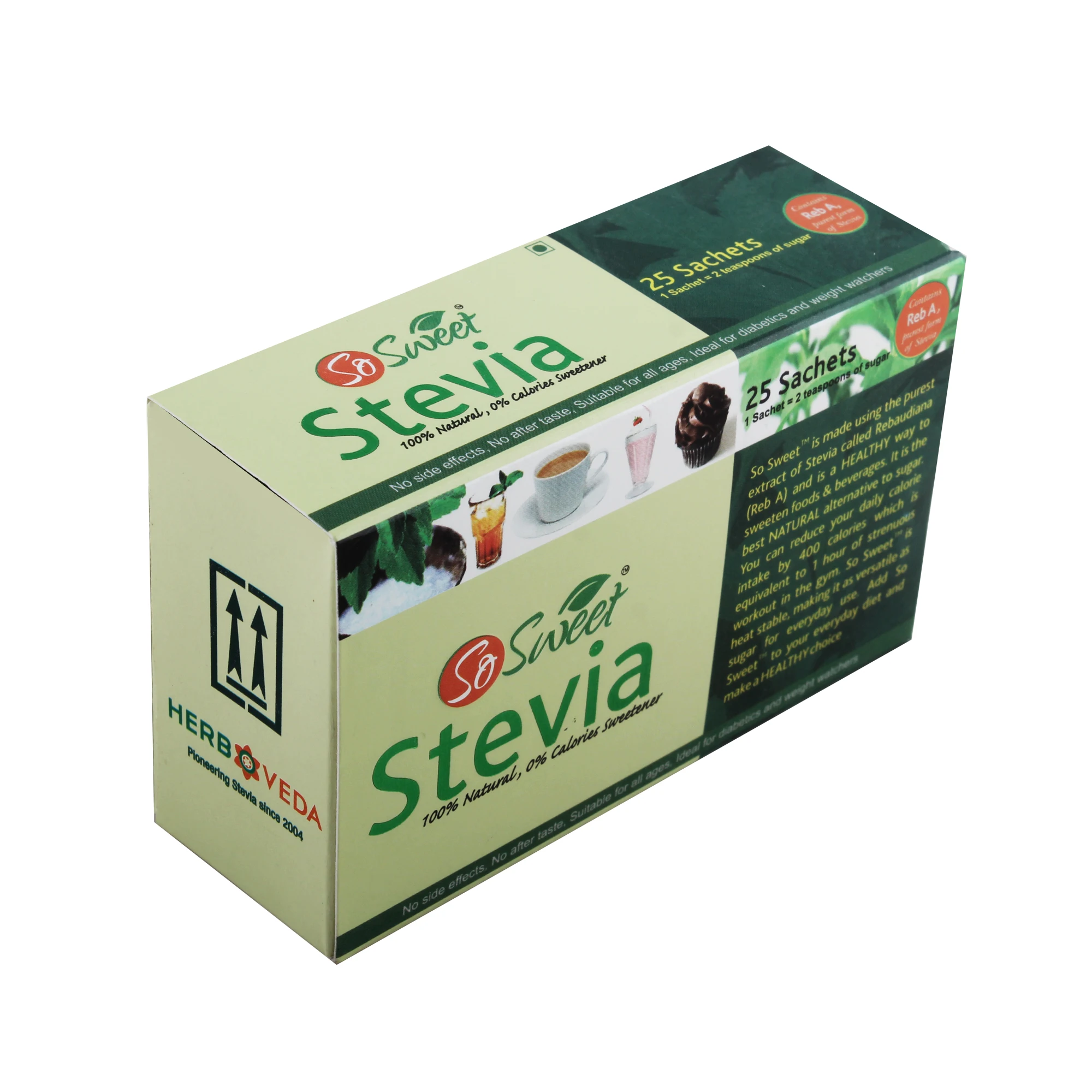 Stevia Leaf Seller/Exporter