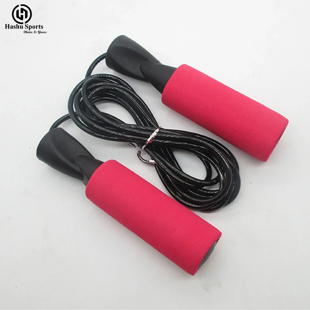 
Skipping Jump Rope Adjustable Lose Weight Exercise Jumping Rope Training Fitness Workout 