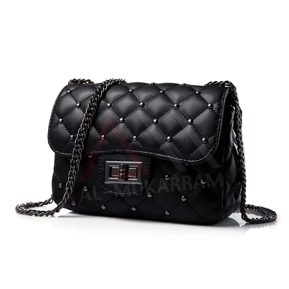 
Trending New Fashion Ladies Shoulder Handbags Genuine Cowhide Leather Bags 