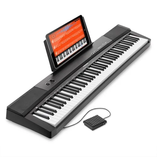 
2020 Hot Selling 88 Key Piano Keyboard 