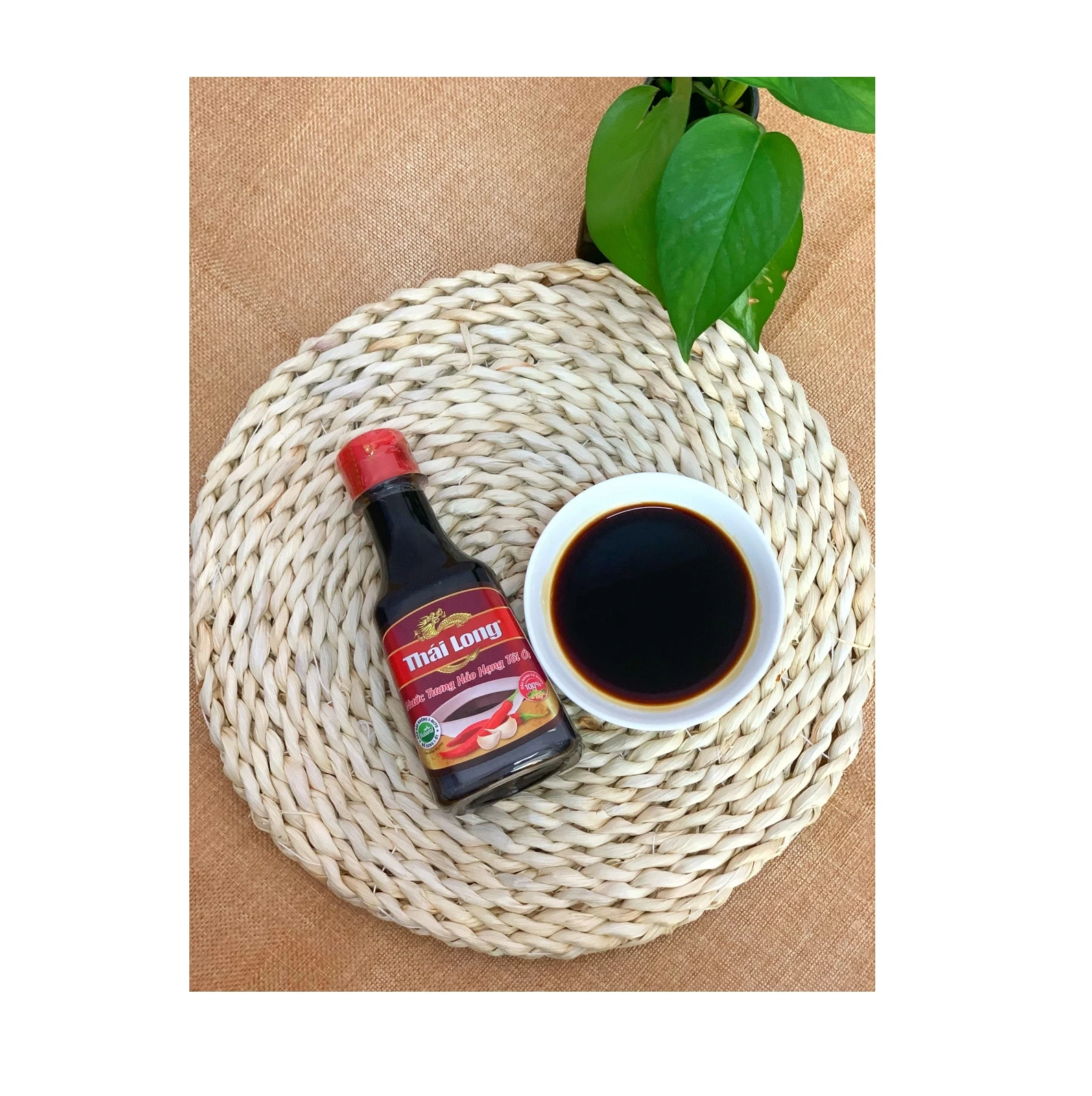 Оптовая продажа, вкусный сладкий вьетнамский соевый соус для суши, сашими, 250 мл