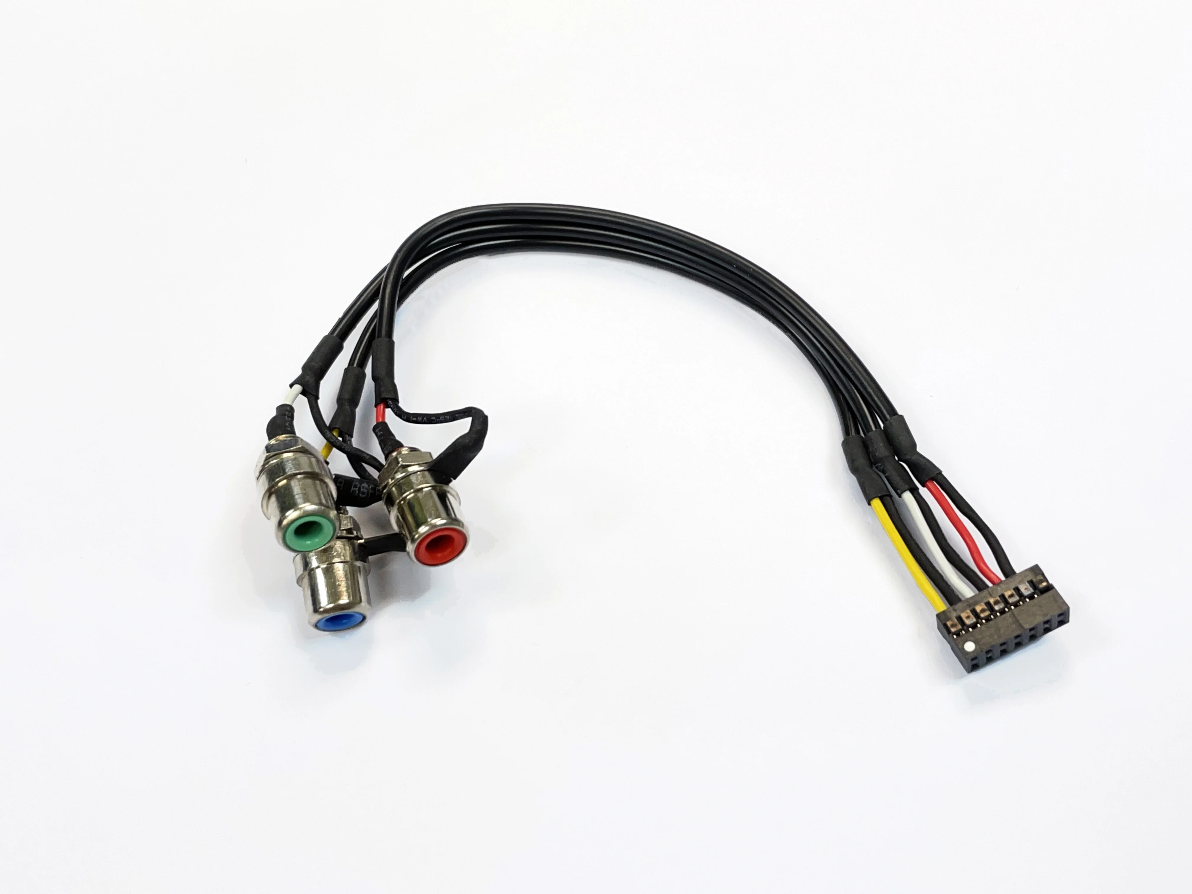 Жгут проводов OEM RGB/производитель кабелей/индивидуальное обслуживание для электроники компьютера автомобиля медицины дома