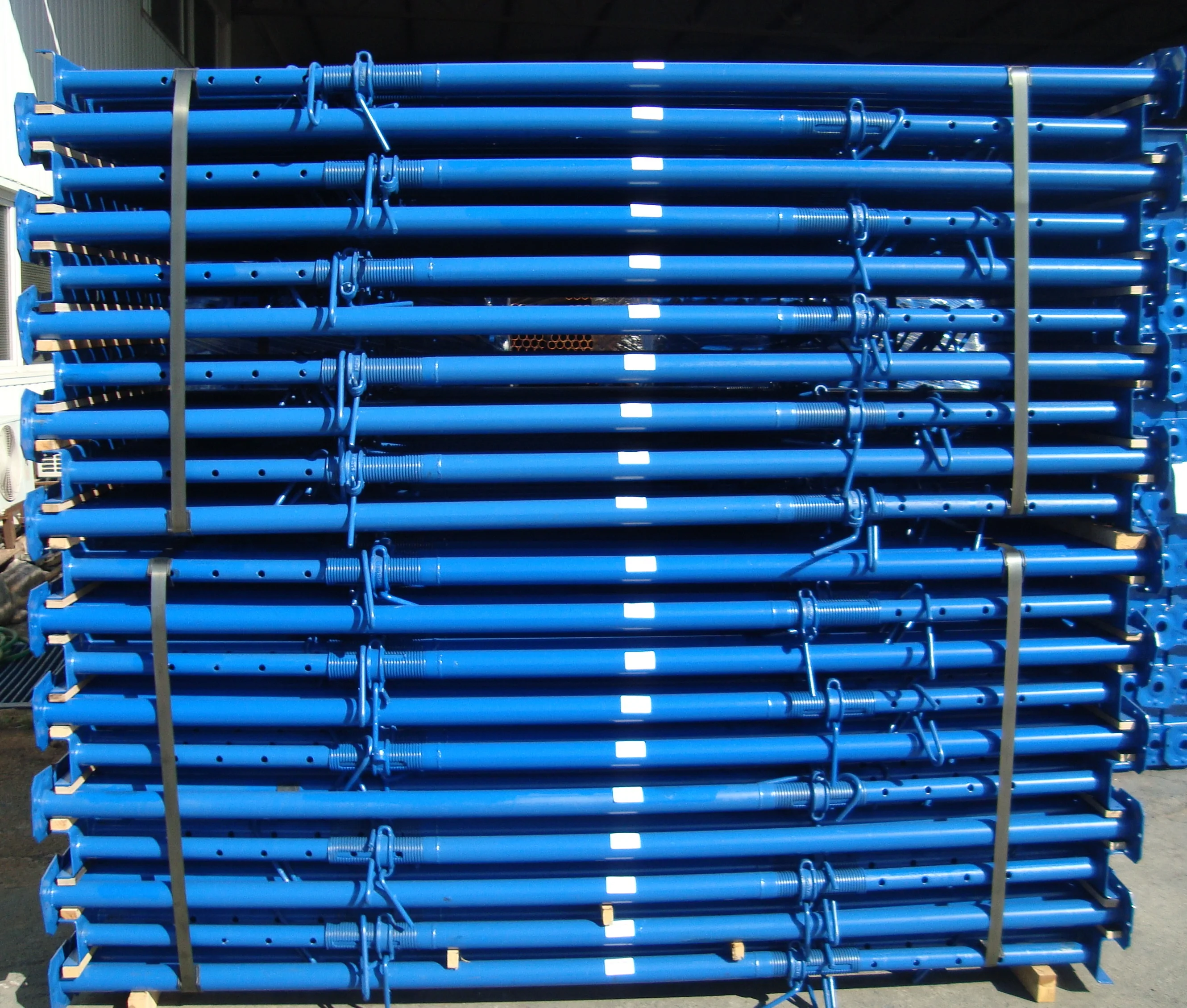 
Adjustable Telescobic Pole 