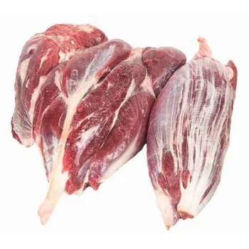 Boneless Beef - Shank - Buffalo Meat - Halal Buffalo Meat - Buffalo Beef