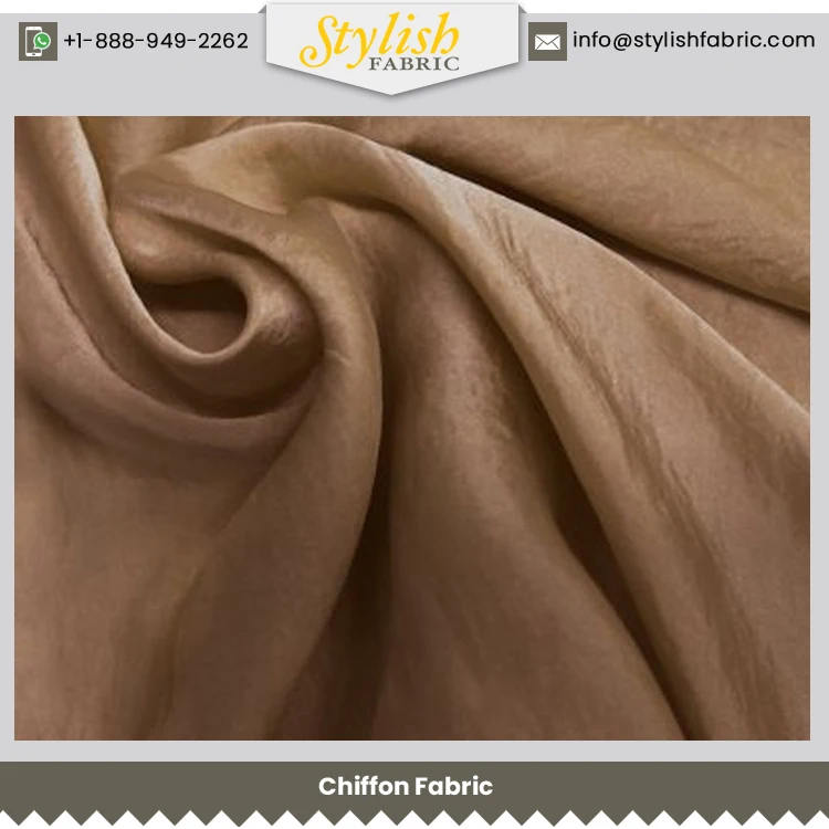 Огромный спрос на легкий привлекательный дизайн, ширина 58/60 дюйма, шифоновая ткань из 100% полиэстера