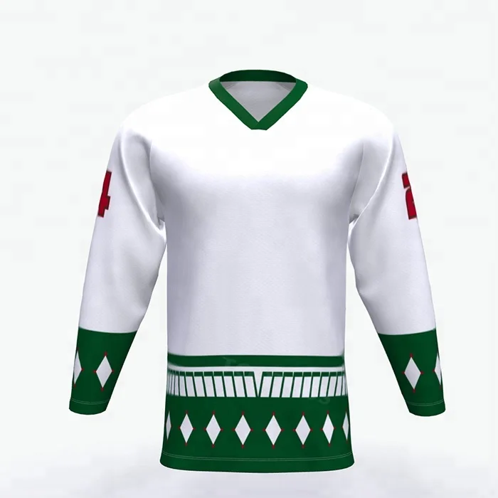 2022 Breathable Durable Ice Hockey Jersey In Different Colors Best Selling Hockey Jersey Adult Team Wear