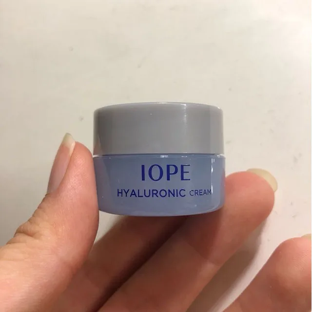 IOPE Hyaluronic Cream Private Label OEM Skin care Korean Cosmetics Skincare Beauty skin whitening face facial cream