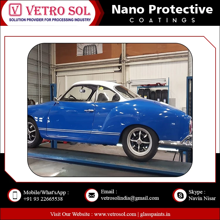 2021 Newly Arrival 9h Nano Ceramic Coating Liquid  For Car Body Paint Buy At Wholesale Price