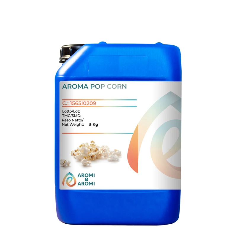 American Pop Corn Aroma Food Additive for Food & Beverage - American Food Flavor